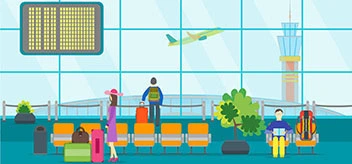Gatwick Airport Transfers in Wandsworth