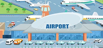 London City Airport Transfers in Wandsworth