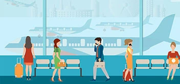 Luton Airport Transfers in Wandsworth