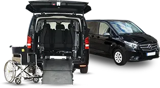 Wheelchair Car in Wandsworth - Wandsworth Minicabs